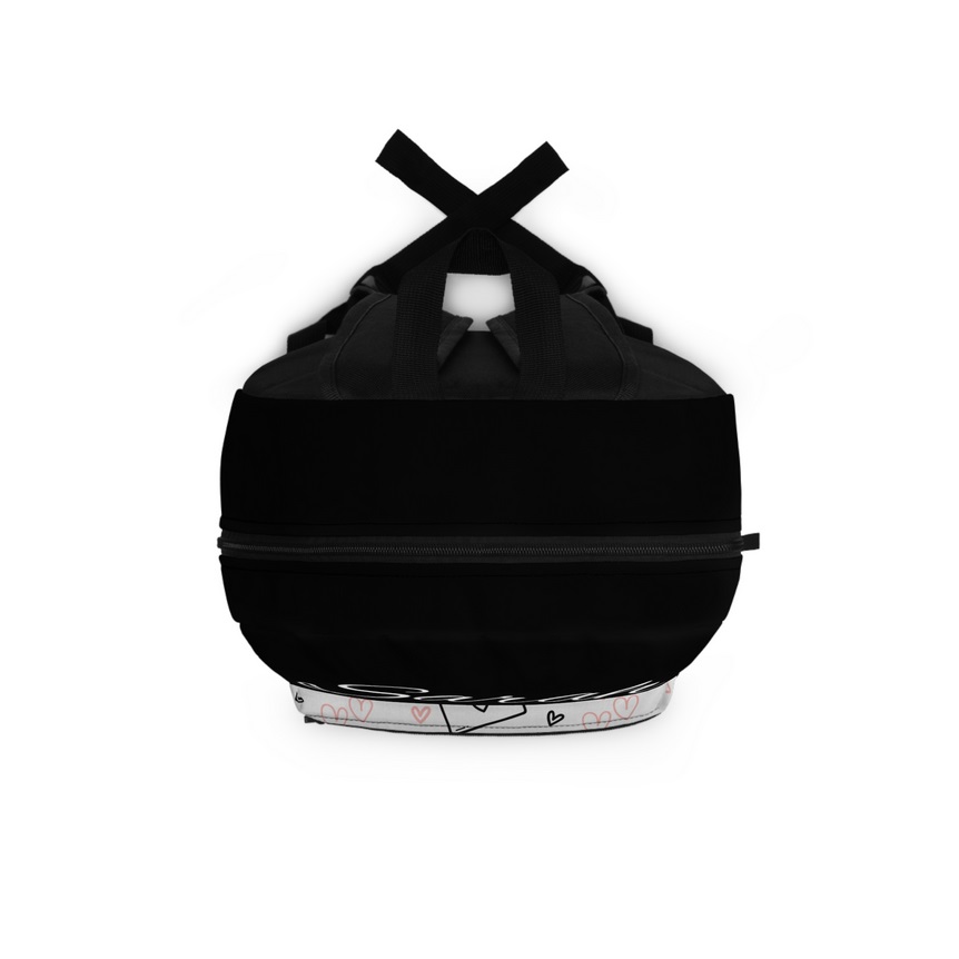 Sending Love Personalized Backpack