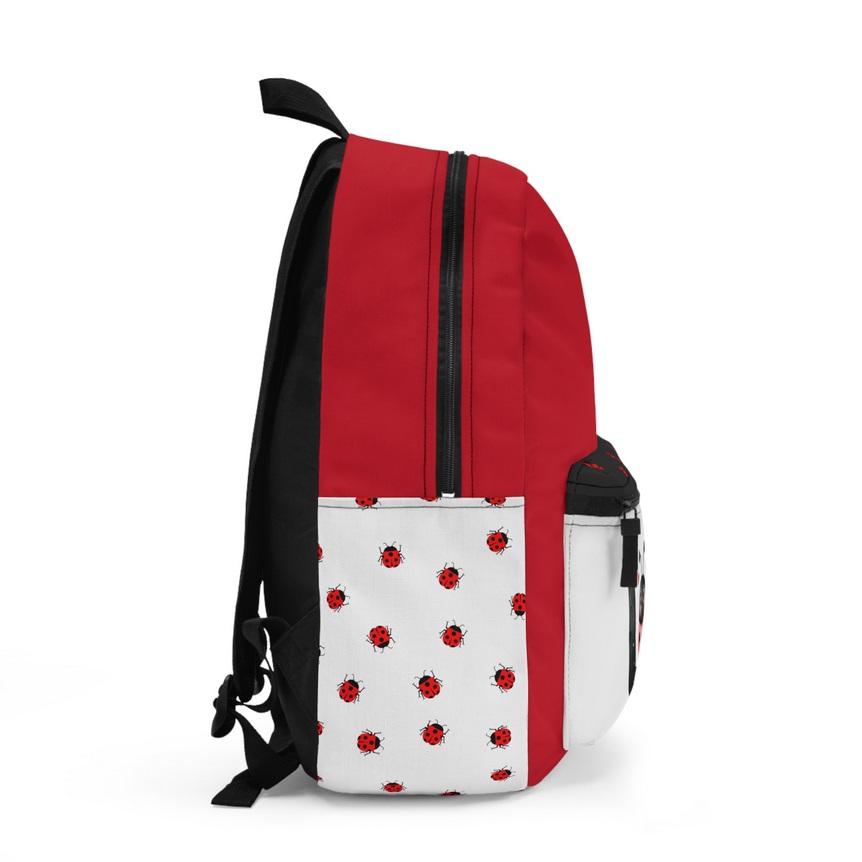 Kid's Ladybug Backpack