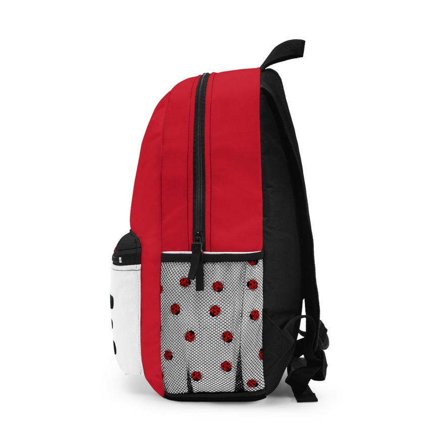 Kid's Ladybug Backpack
