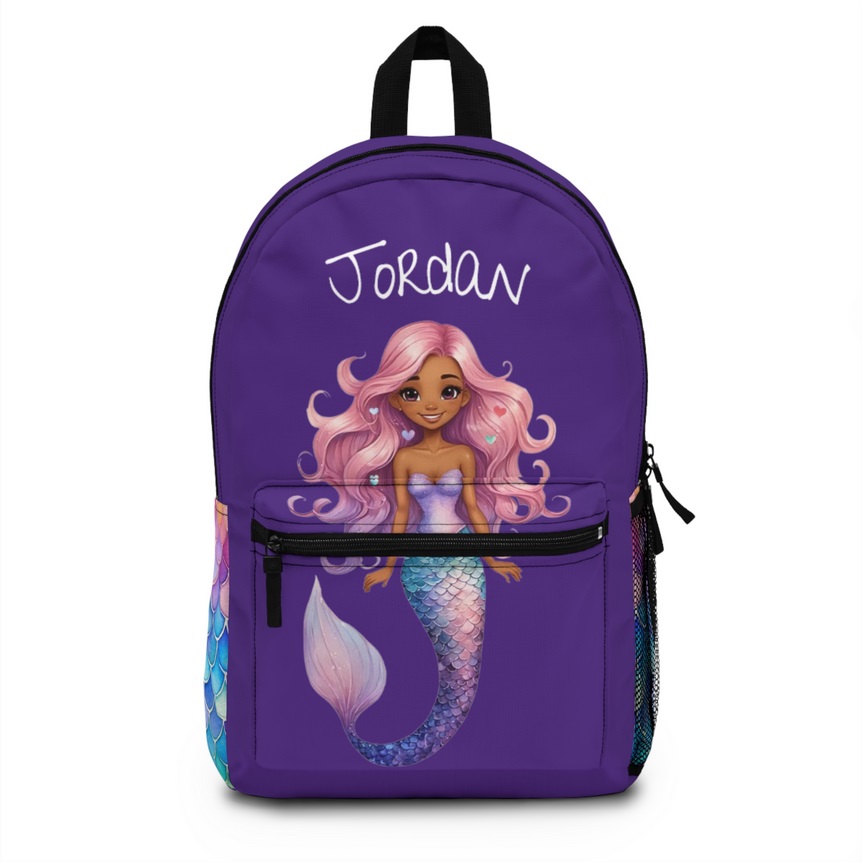 Magical Mermaid Kids Backpack - Phase II