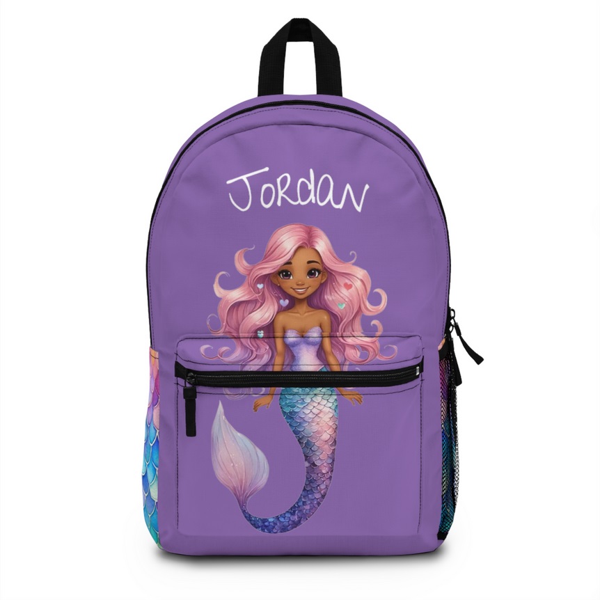 Magical Mermaid Kids Backpack - Phase II