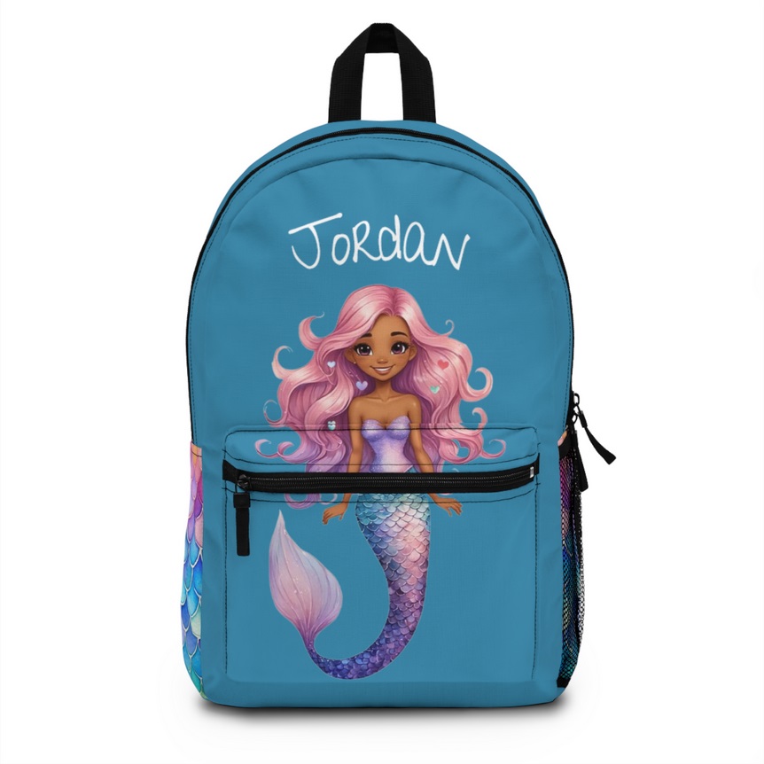 Magical Mermaid Kids Backpack - Phase II