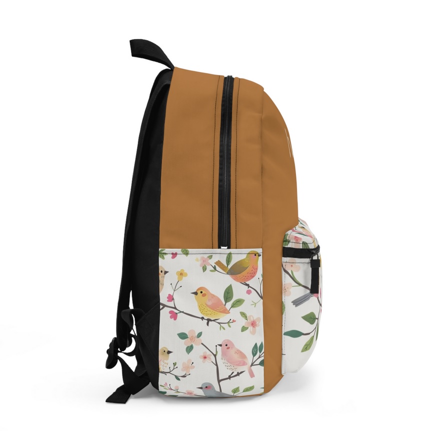 Boho Spring Butterfly Phase I Backpack