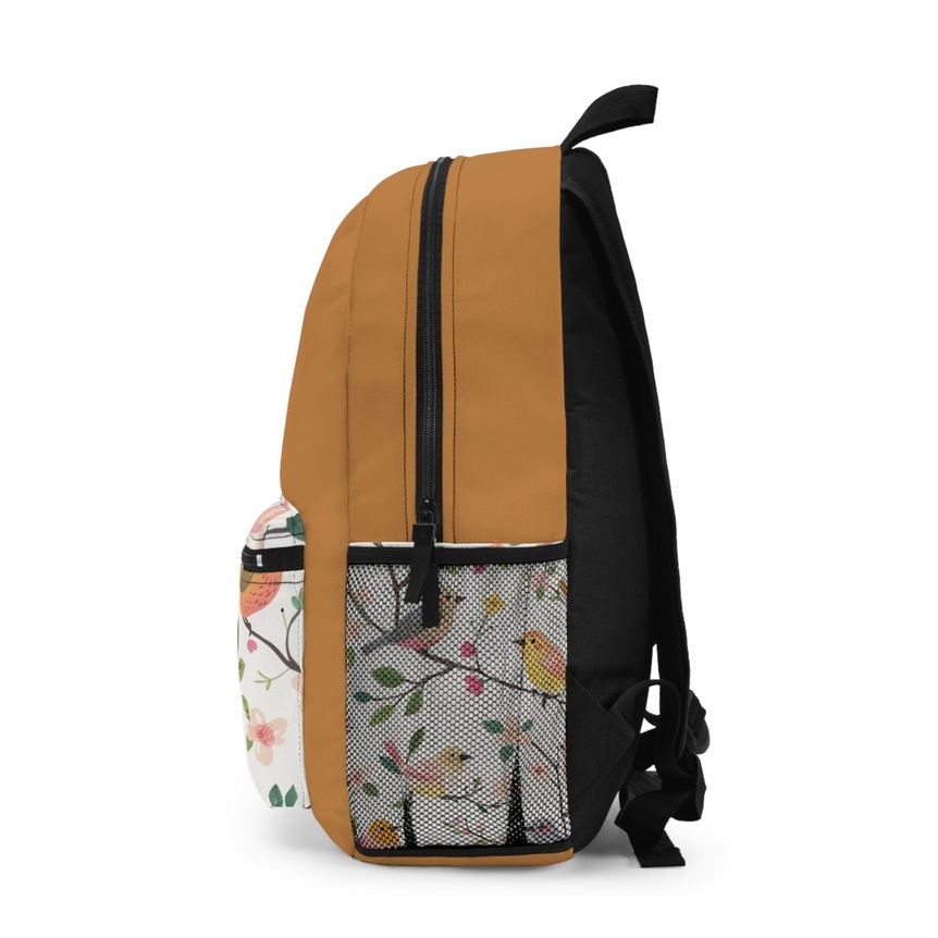 Boho Spring Butterfly Phase I Backpack