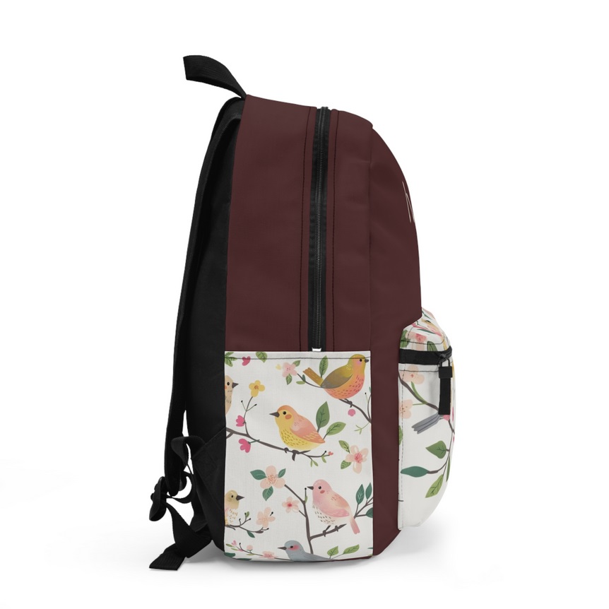 Boho Spring Butterfly Phase I Backpack