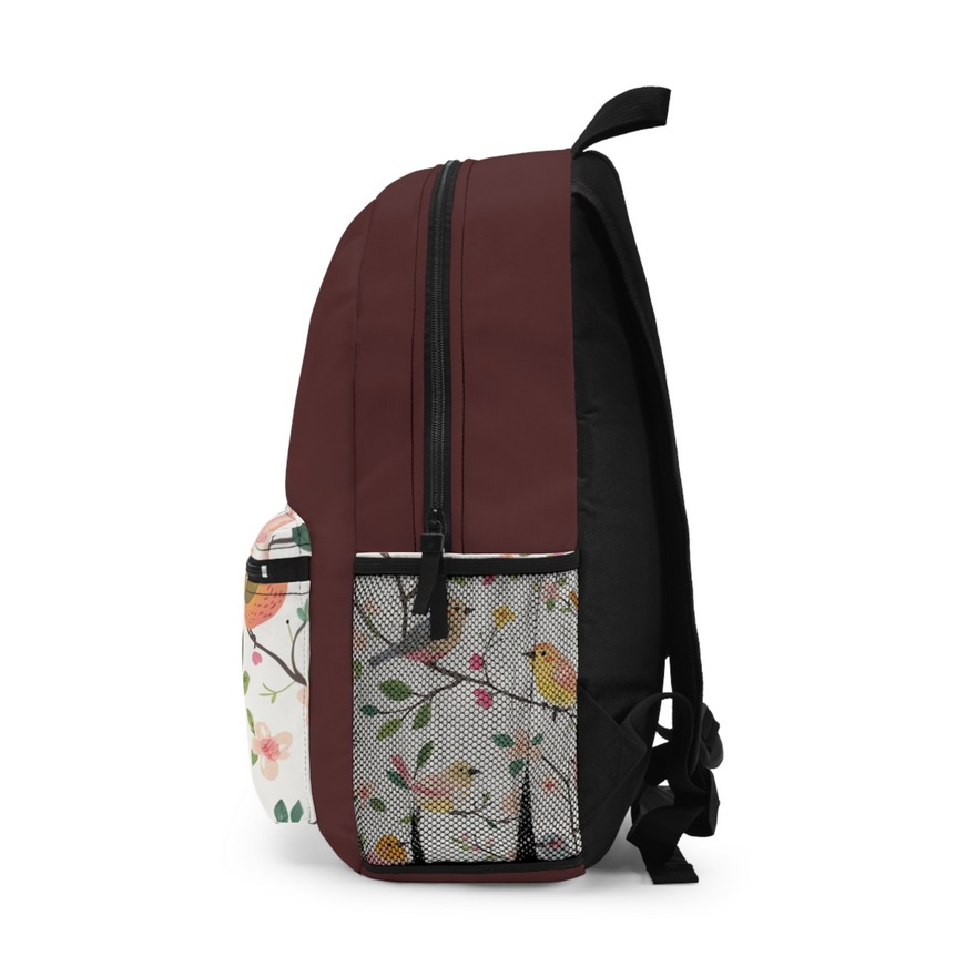 Boho Spring Butterfly Phase I Backpack