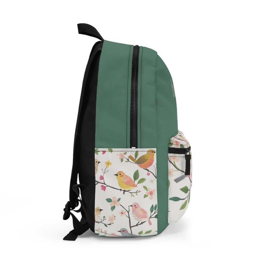 Boho Spring Butterfly Phase I Backpack