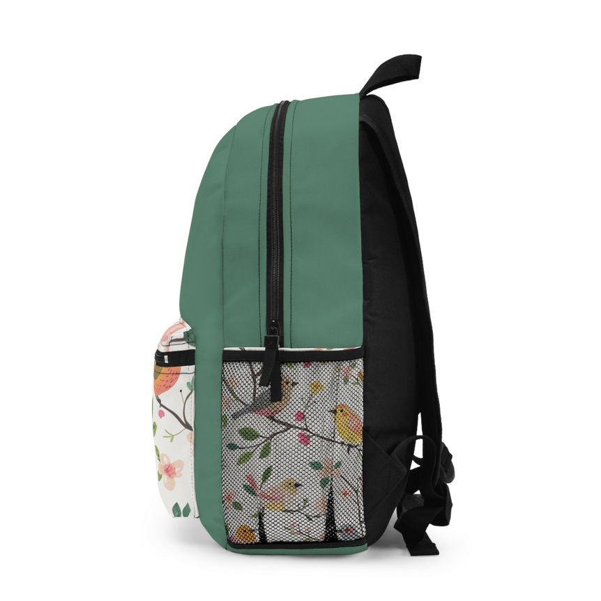 Boho Spring Butterfly Phase I Backpack