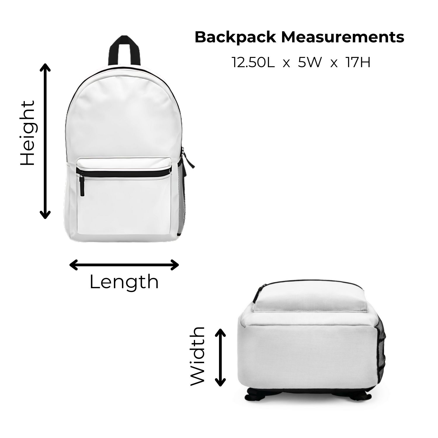 Boho Spring Butterfly Phase I Backpack