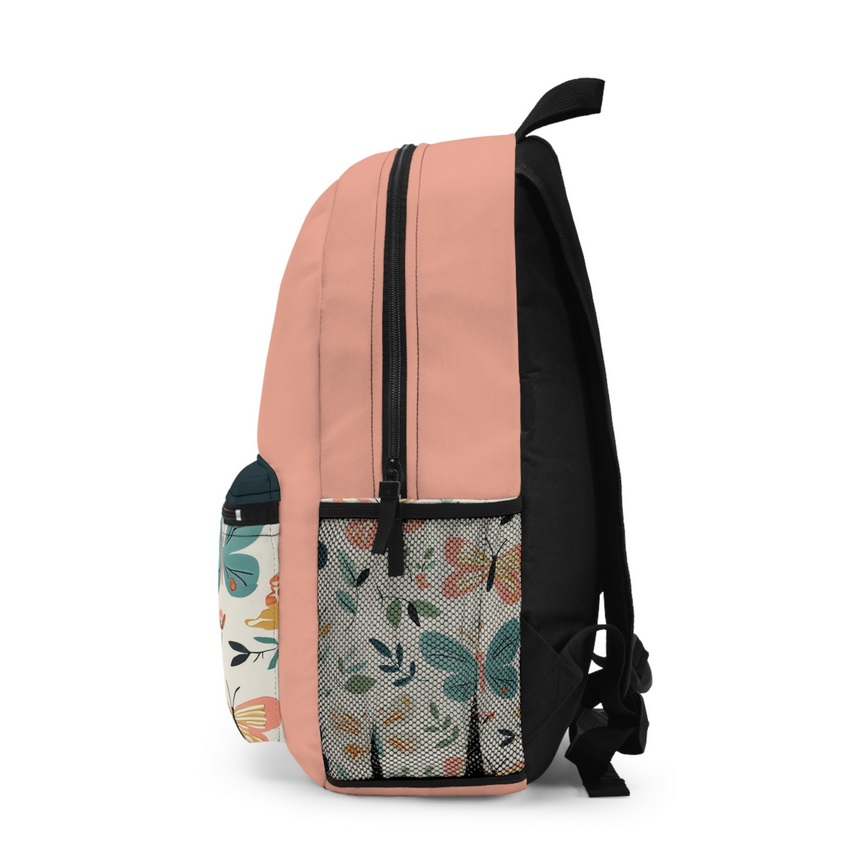 Boho Spring Butterfly Phase I Backpack