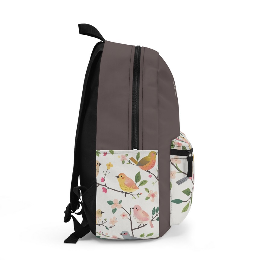 Boho Spring Butterfly Phase I Backpack