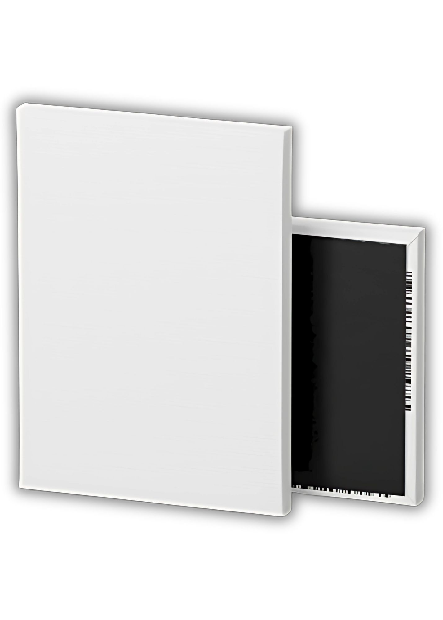 The Festive Elephant Framed Canvas Wall Art