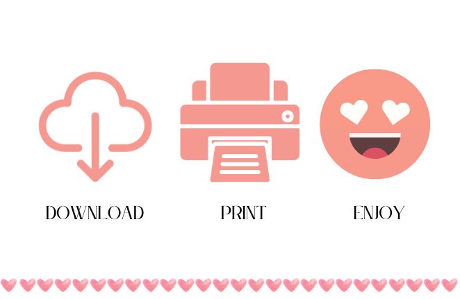 Hummingbird Florals Bookmark