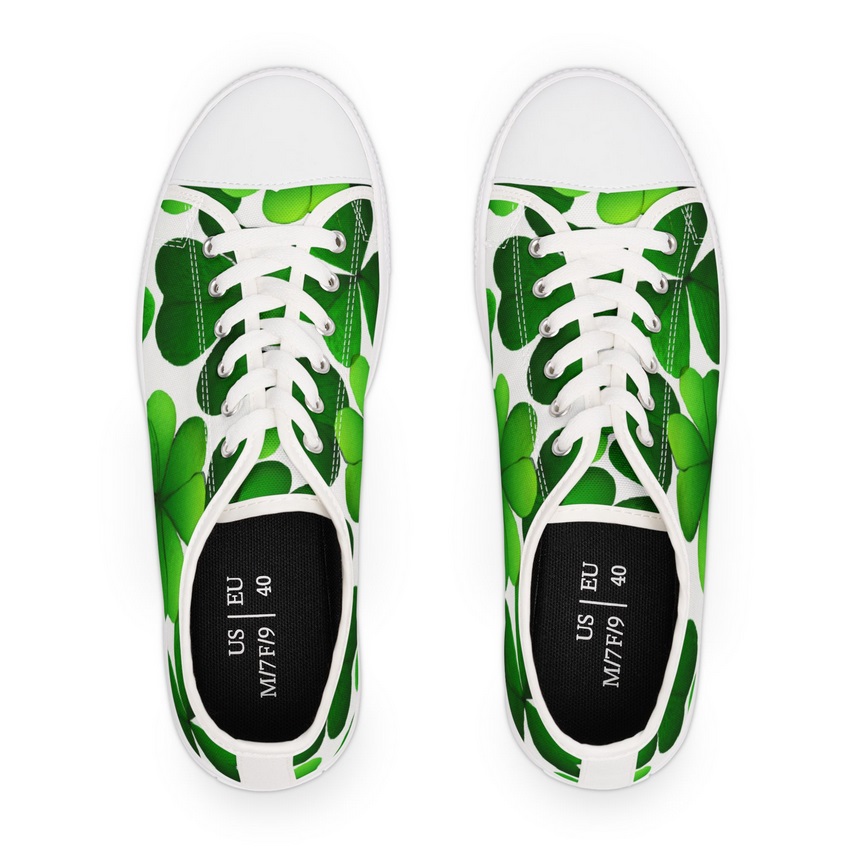 Walking On Shamrocks