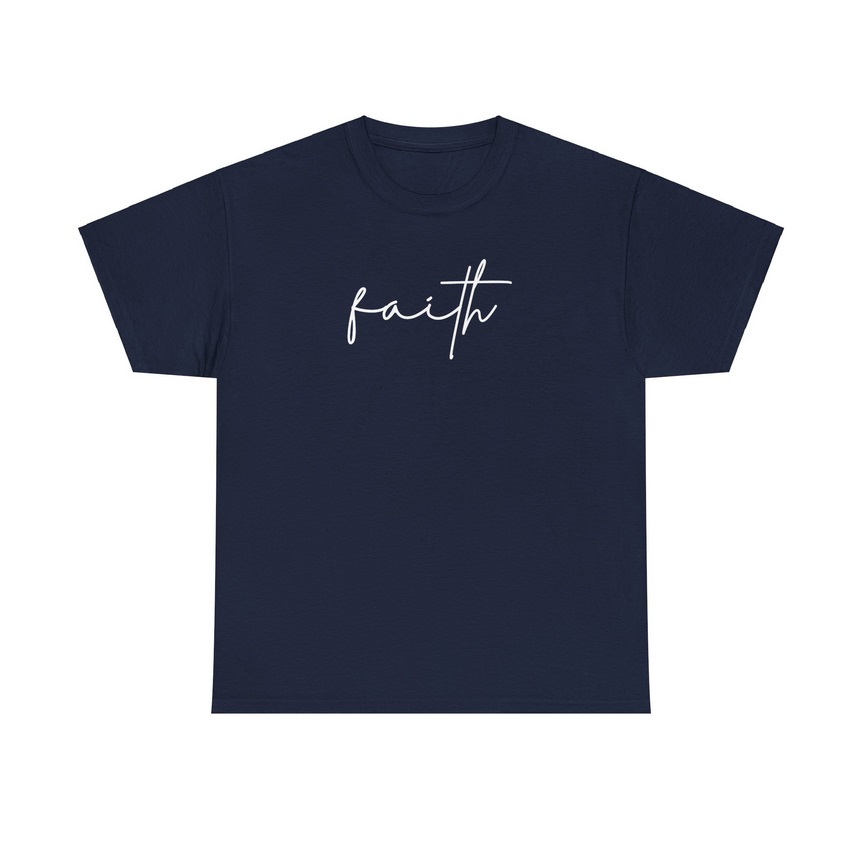 Faith - Christian Themed T-shirt
