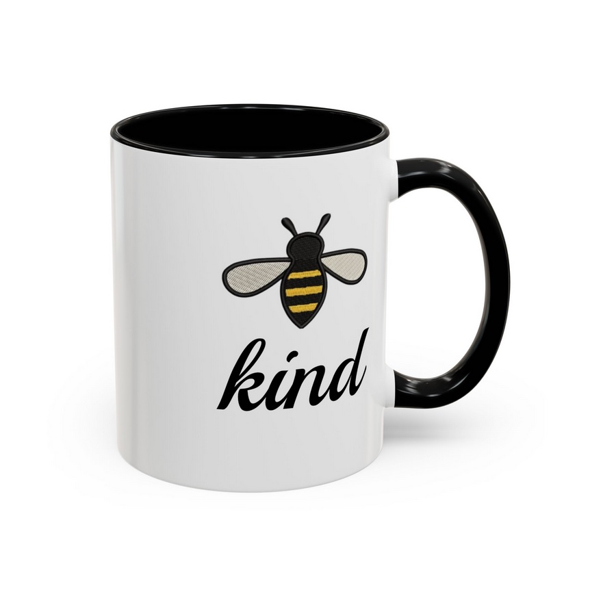 Bee Kind Coffee Mug