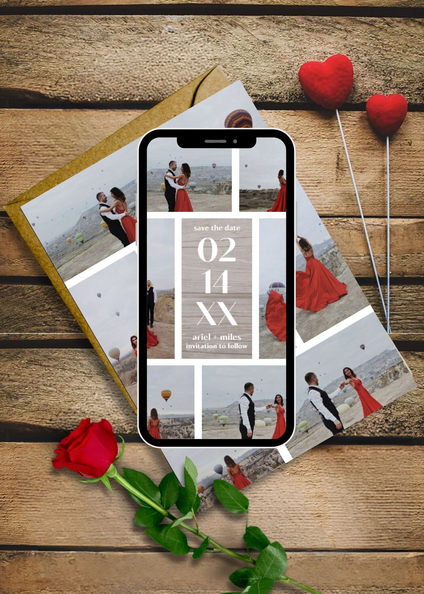 Save The Date Invite 03