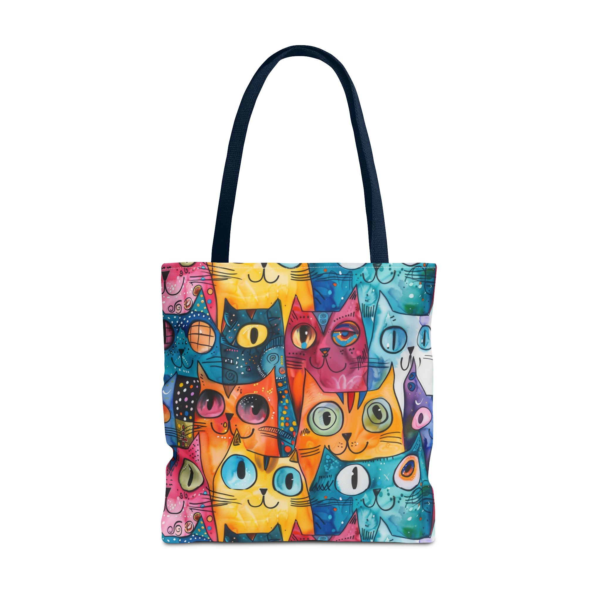 The Cat's Meow Tote Bag