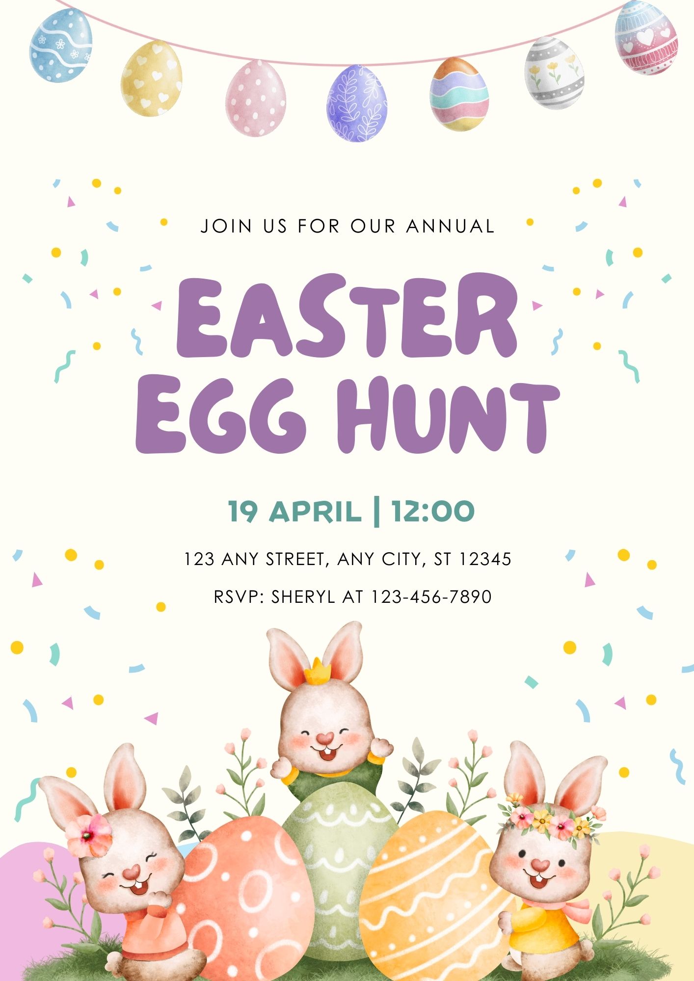 Easter Invite 10