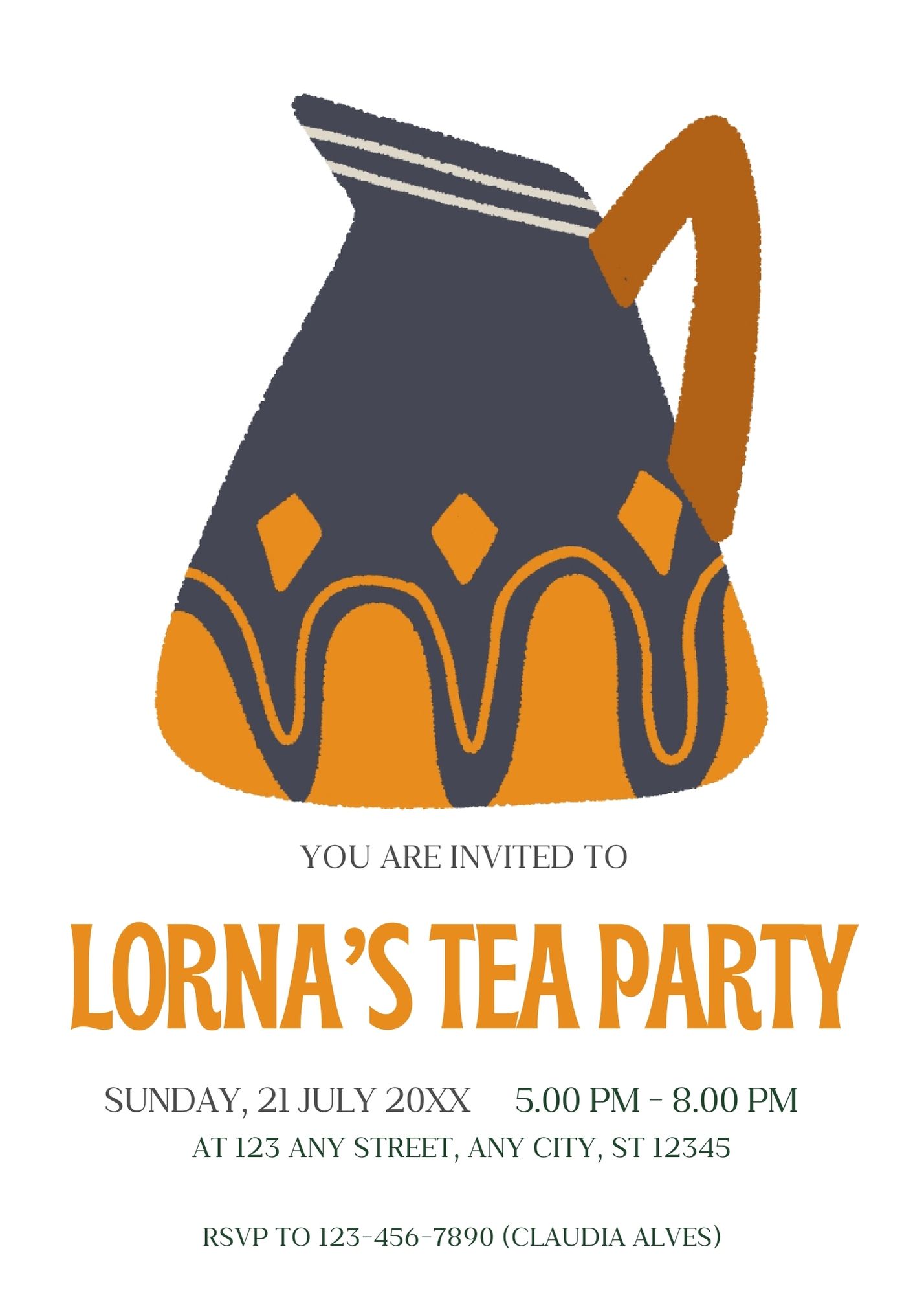 Tea Party Digital Invite 09