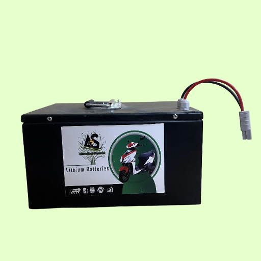 EV Scooty Battery - 72 Volt