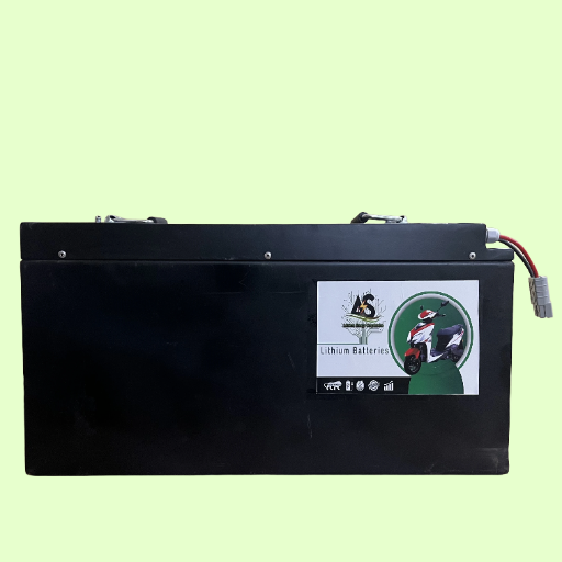 E Rikshaw Battery - 51.2 Volt