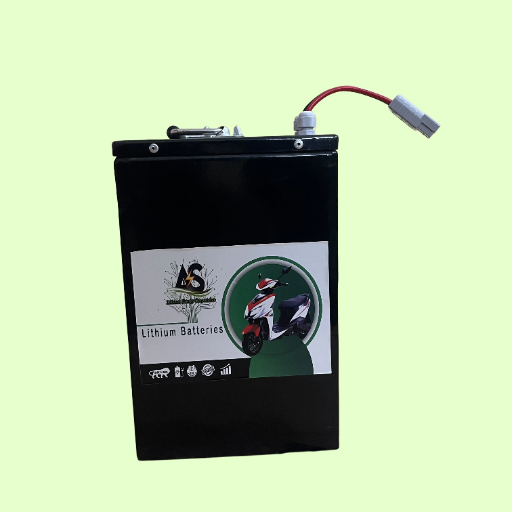 EV Scooty Battery - 60 Volt