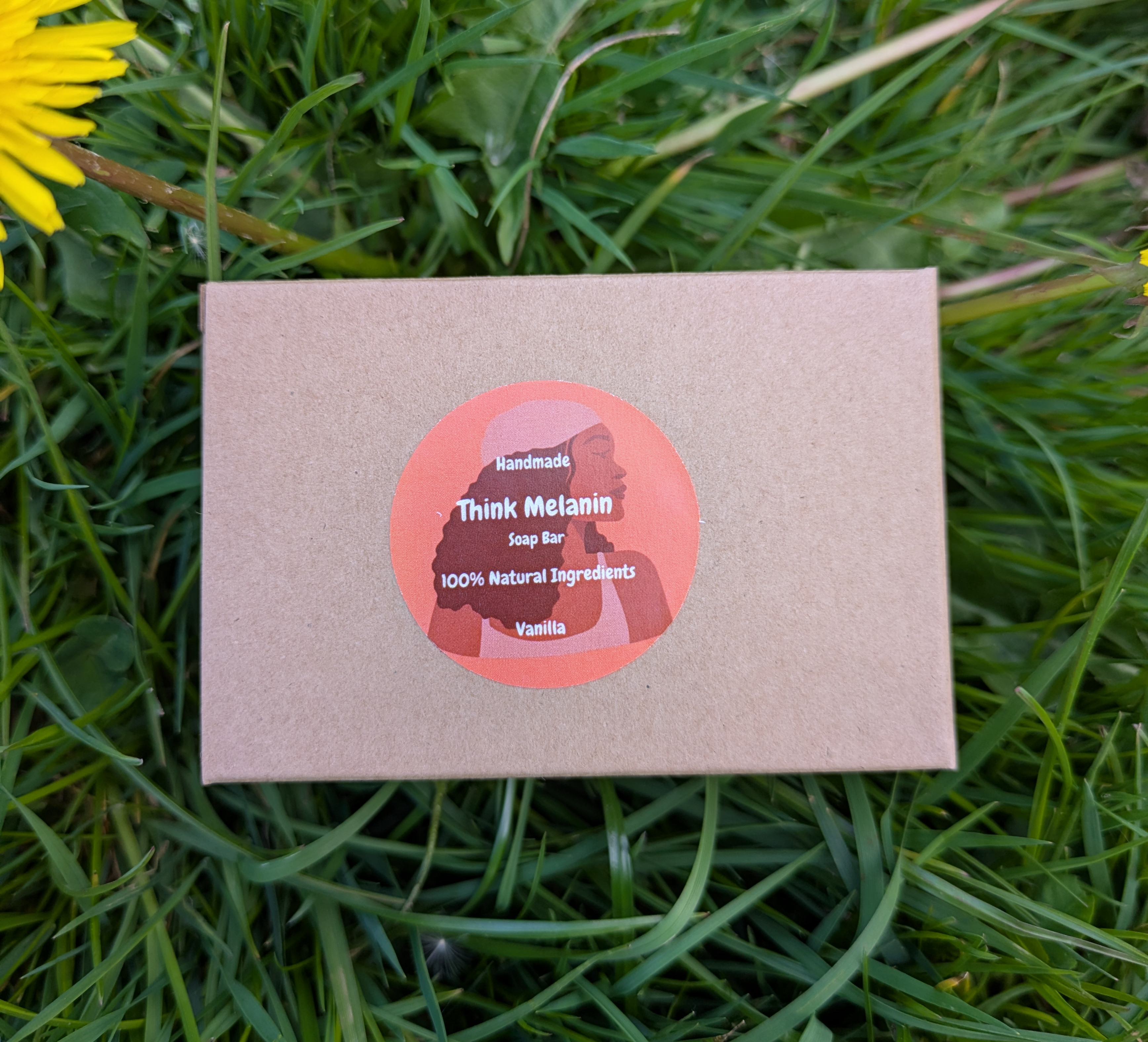 Vanilla Soap Bar