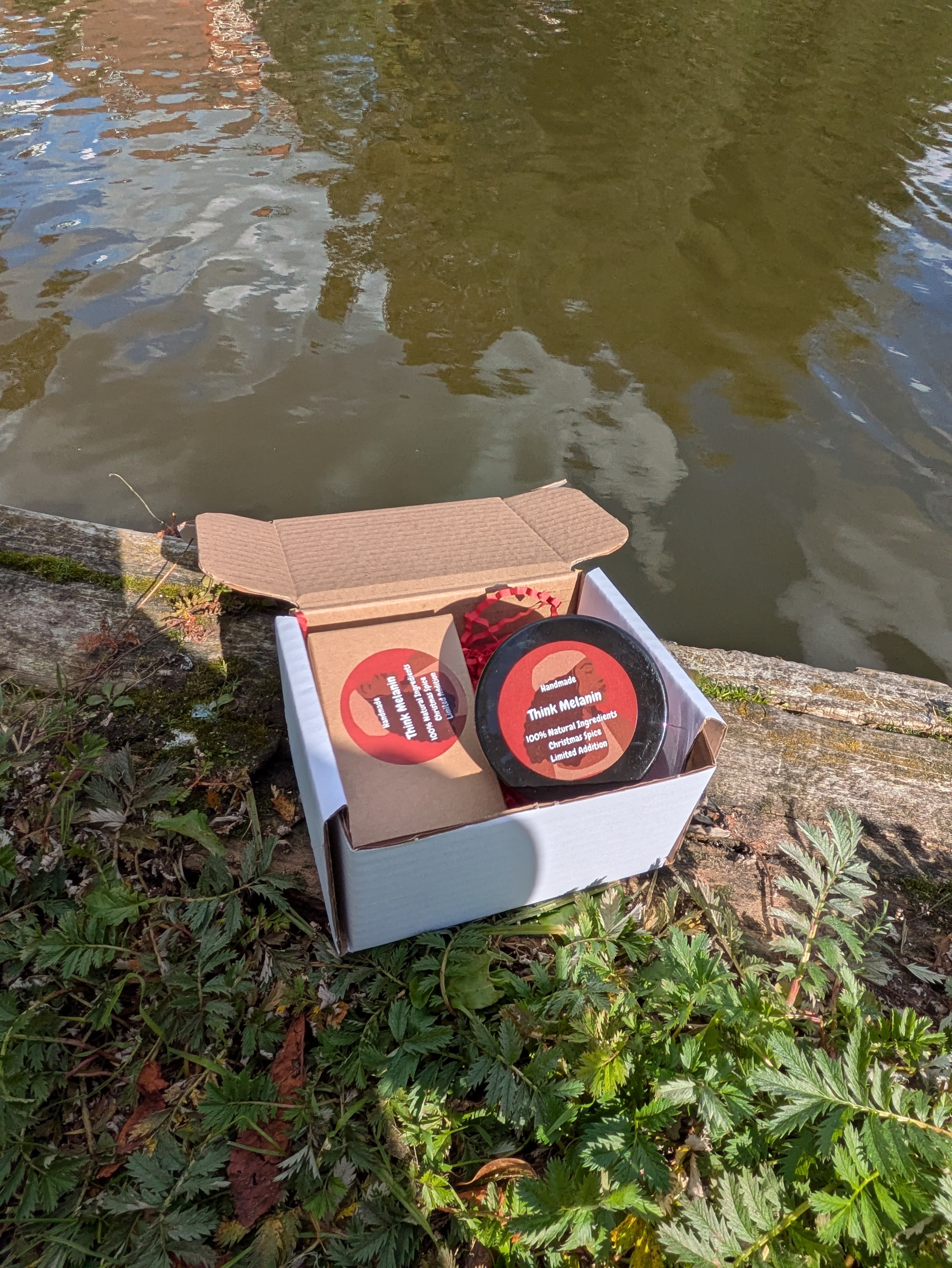 Limited Addition Christmas Gift Box
