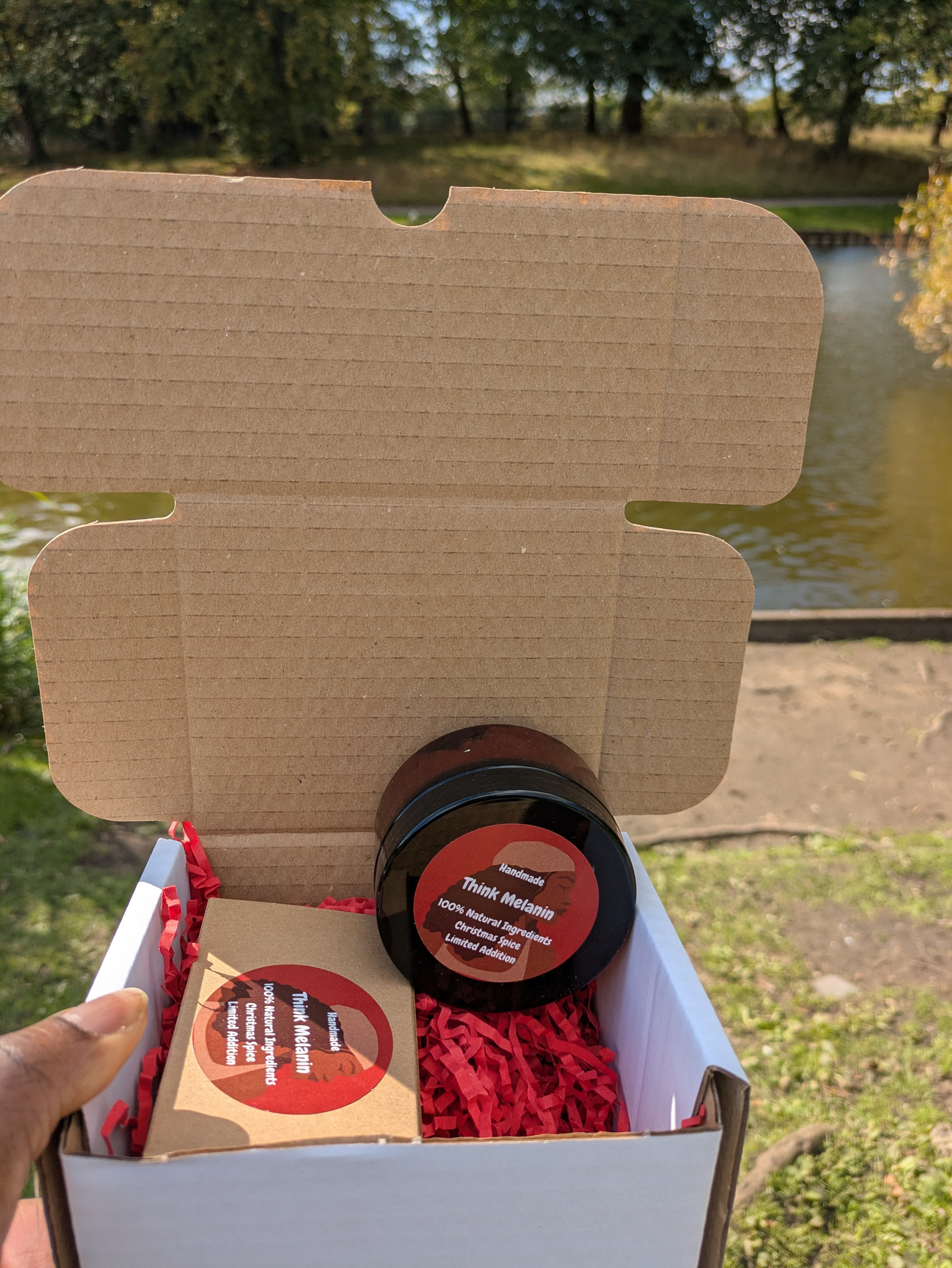 Limited Addition Christmas Gift Box