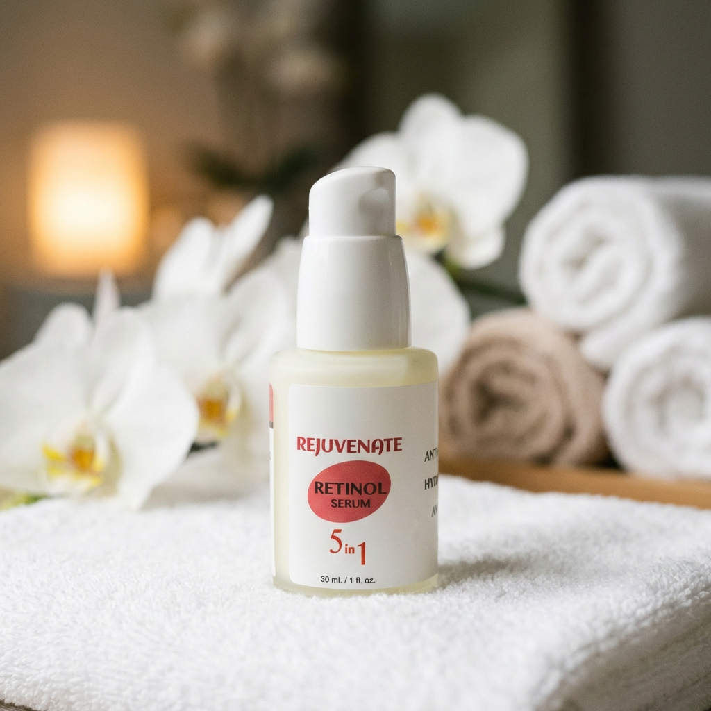 Rejuvenate - Revitalizing Retinol Serum 