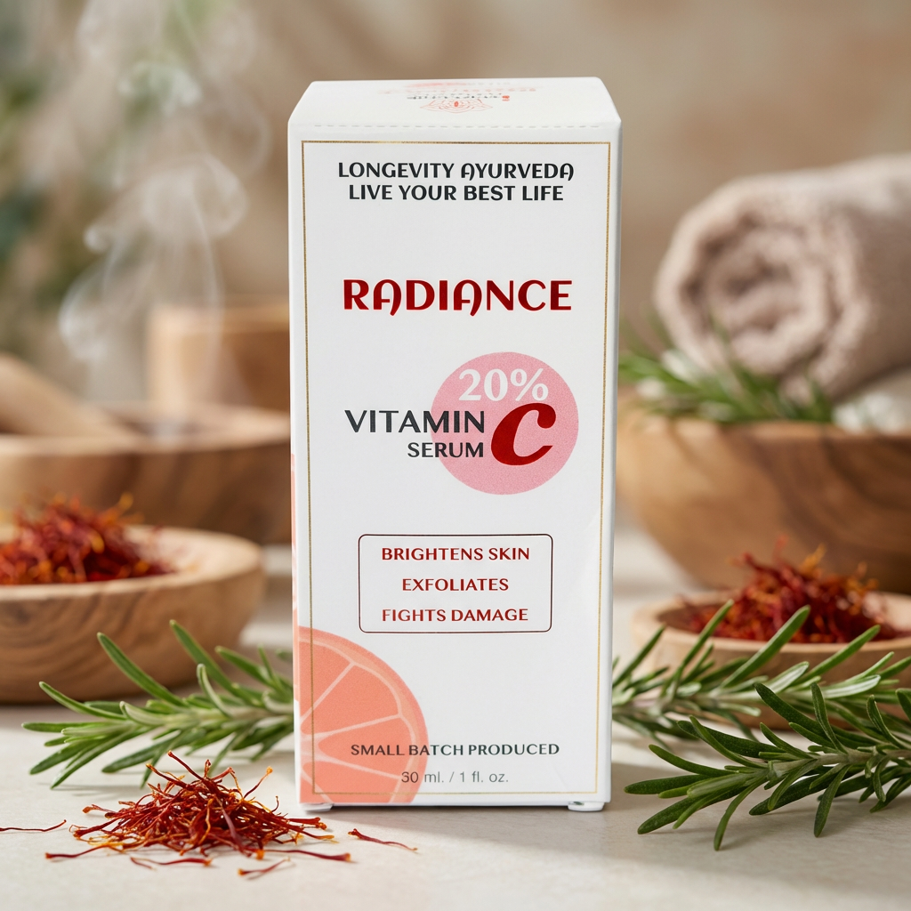 Radiance 20% Vitamin C Serum
