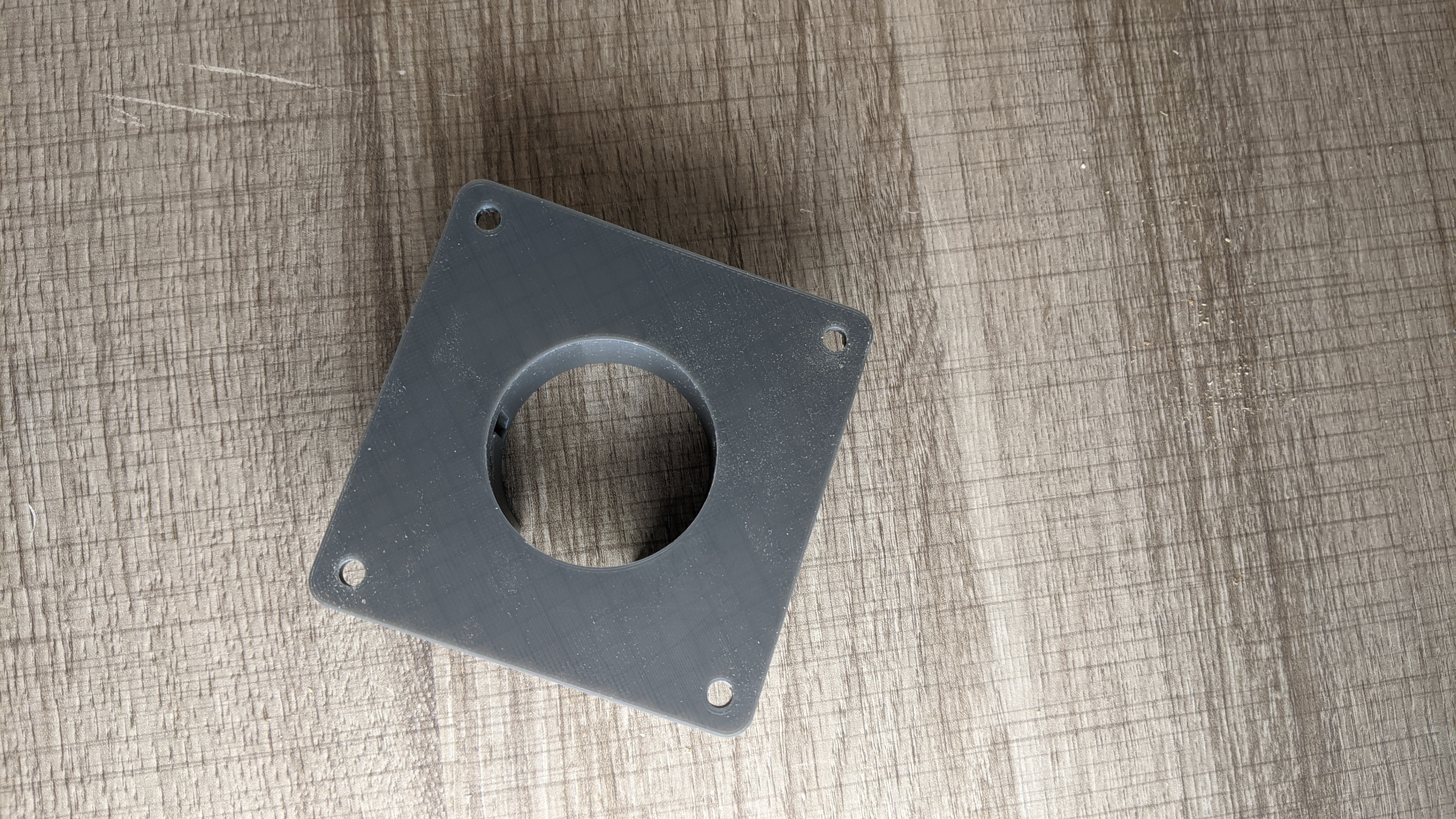 Pièce détachée : Socle de meuleuse sous table Dremel et Parkside