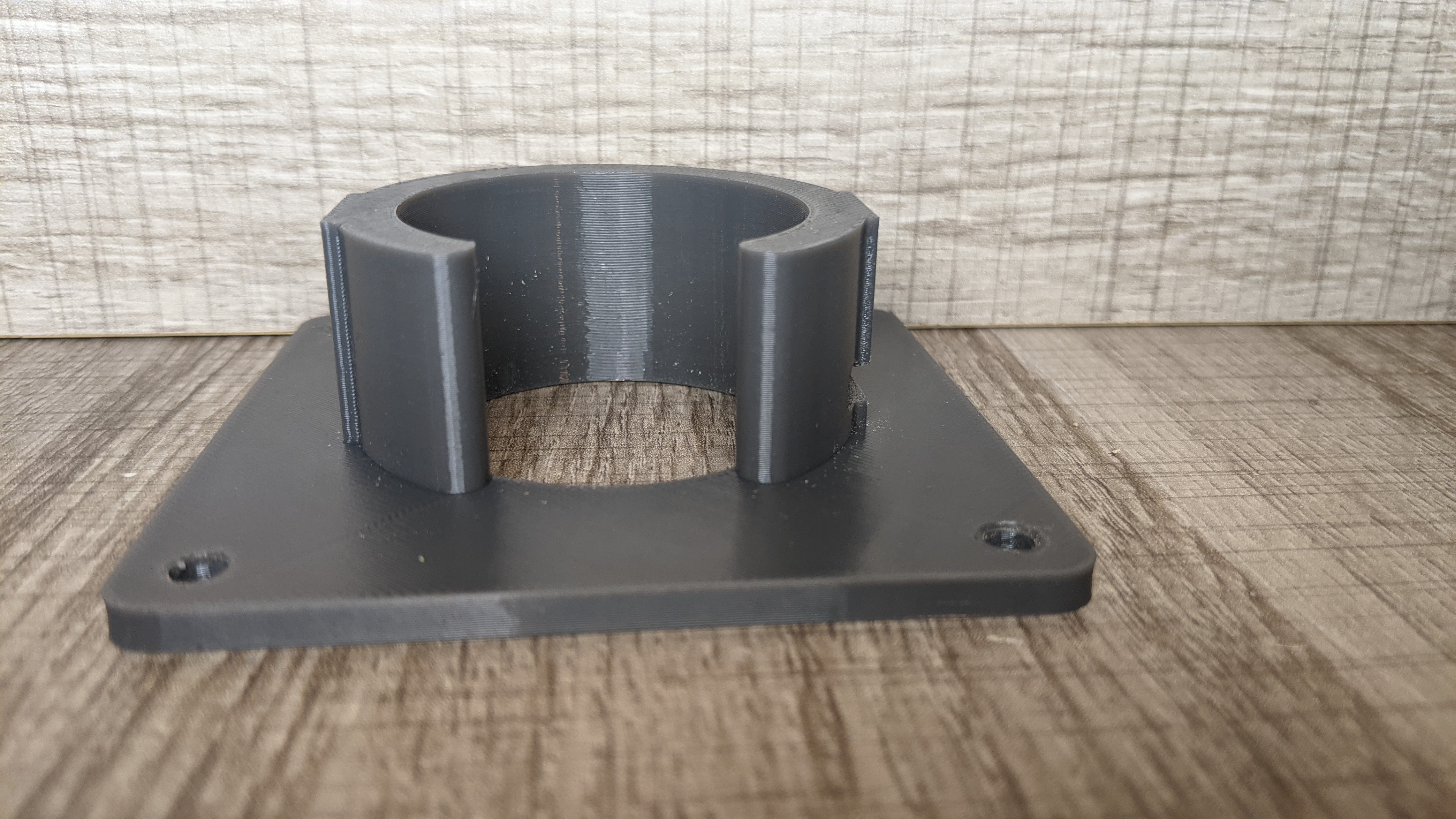 Pièce détachée : Socle de meuleuse sous table Dremel et Parkside