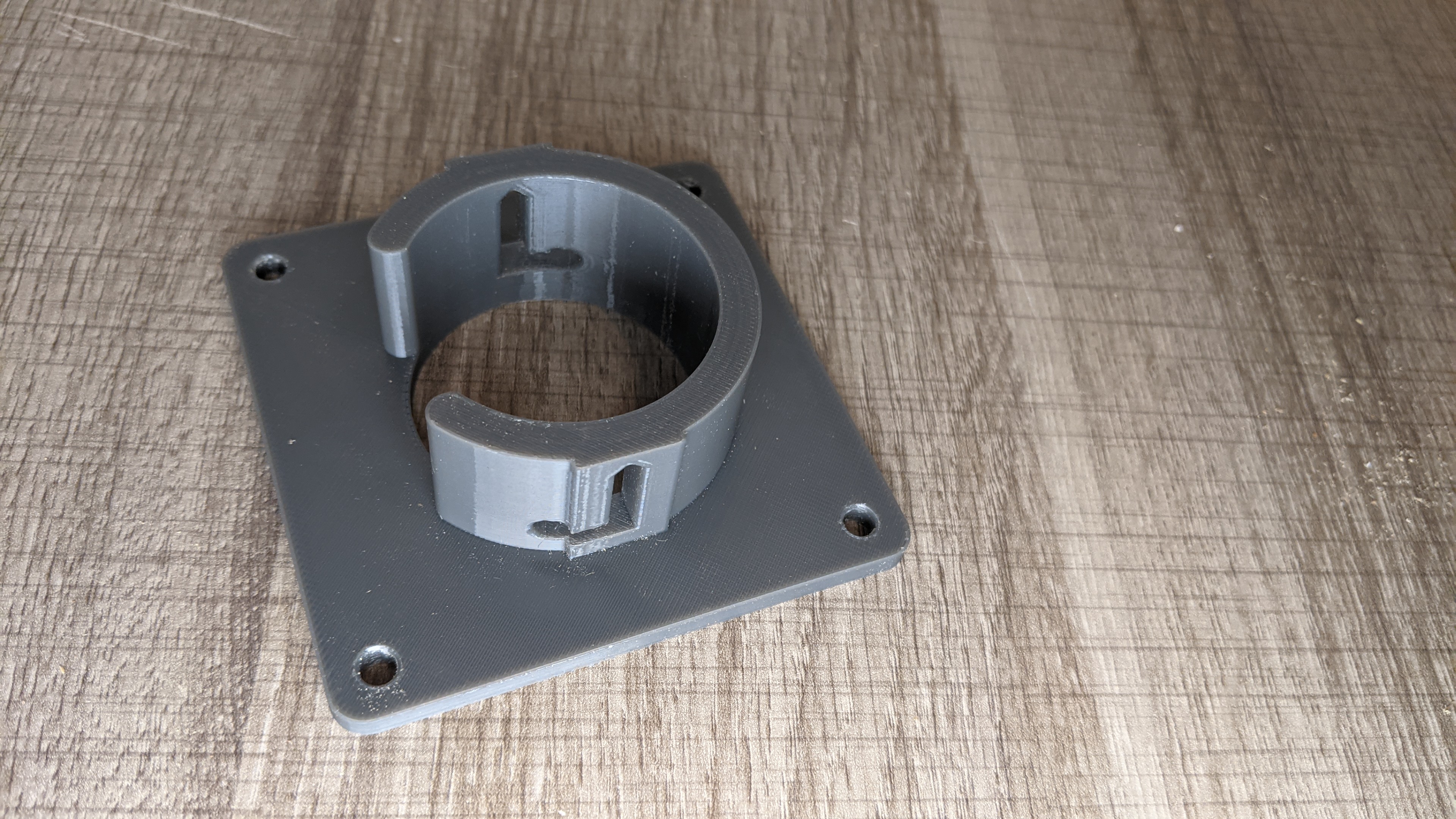 Pièce détachée : Socle de meuleuse sous table Dremel et Parkside