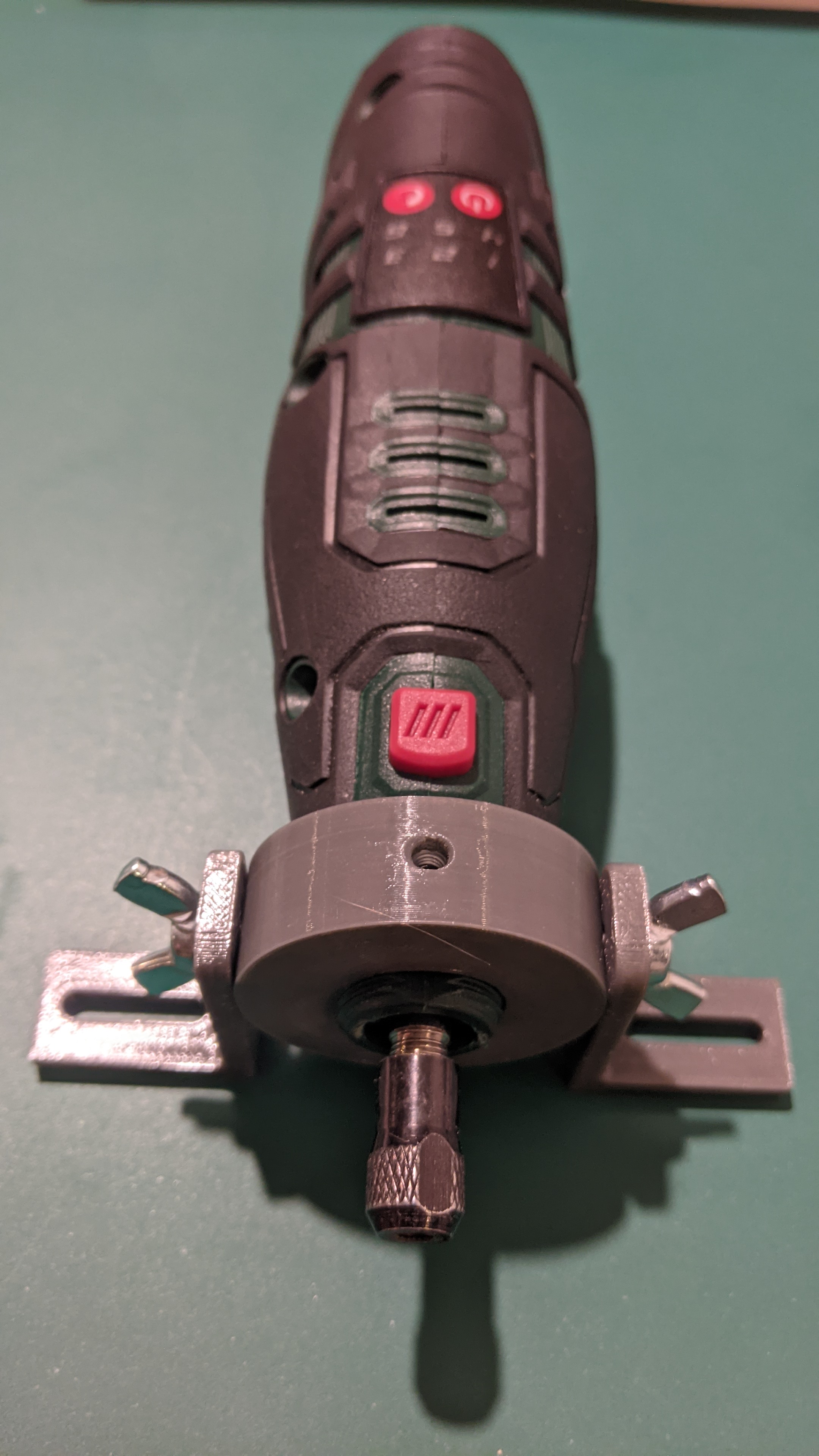 Support Meuleuse Parkside