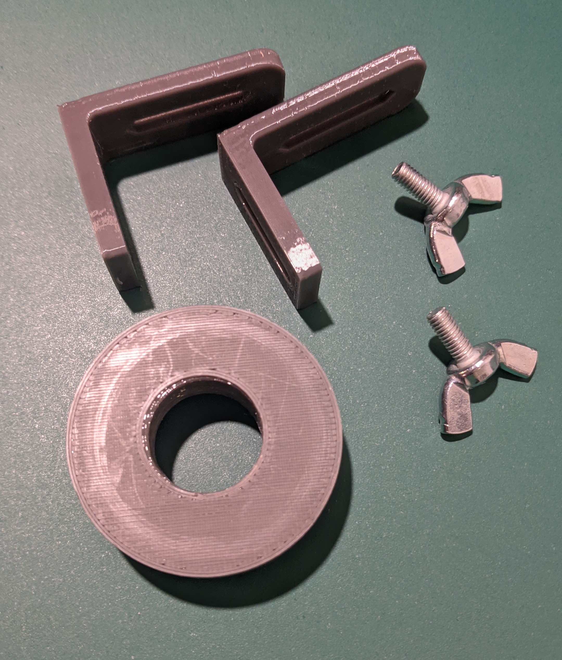 Support Meuleuse Parkside