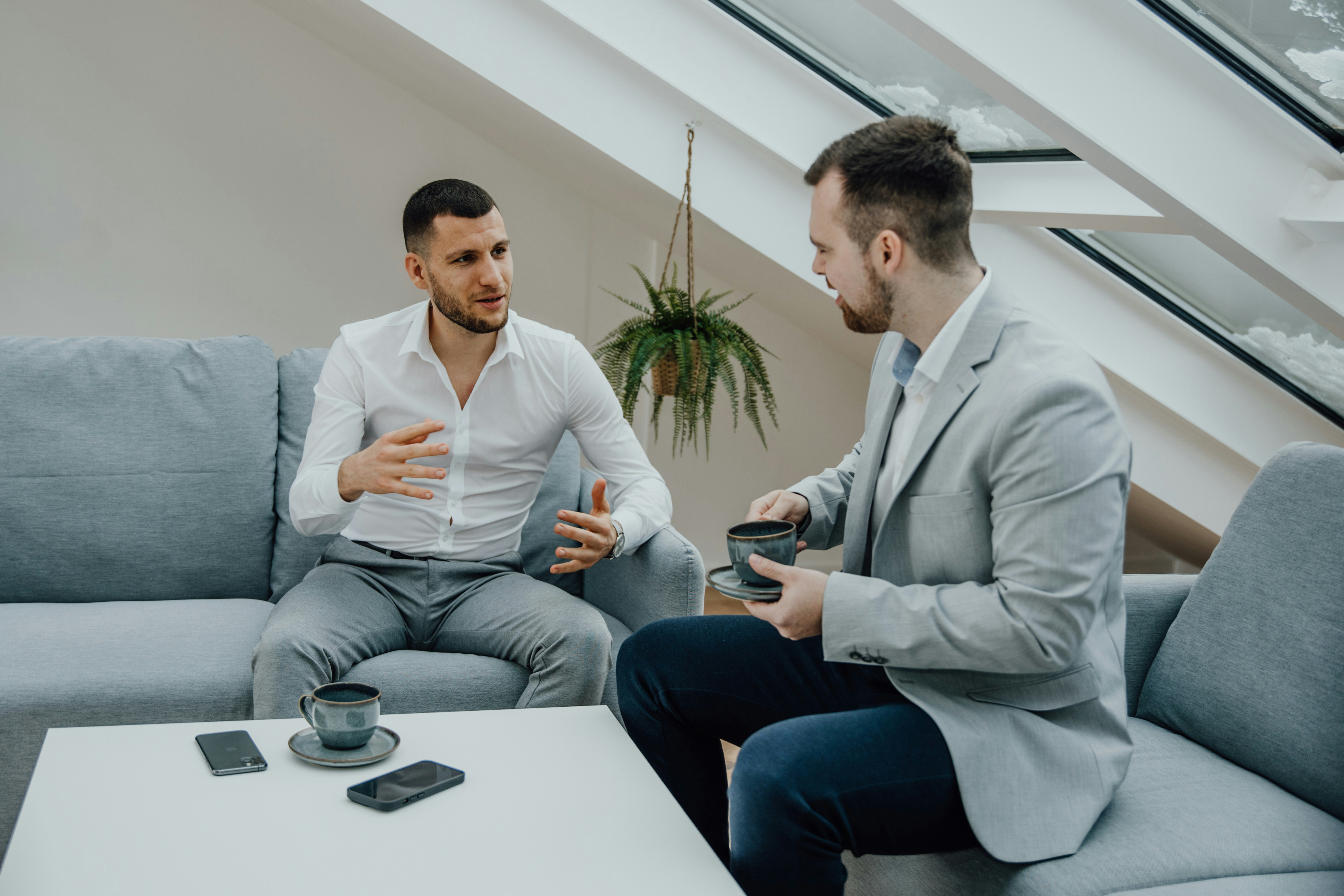 One-to-One Consultation