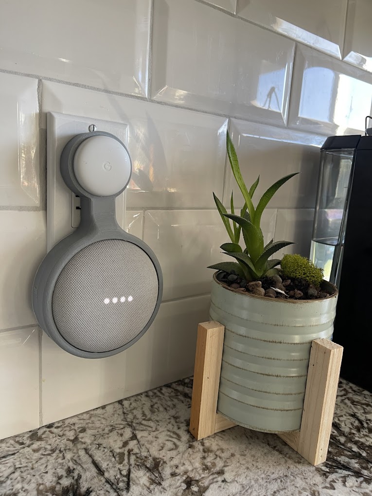 Google Home Mini 2 Mount