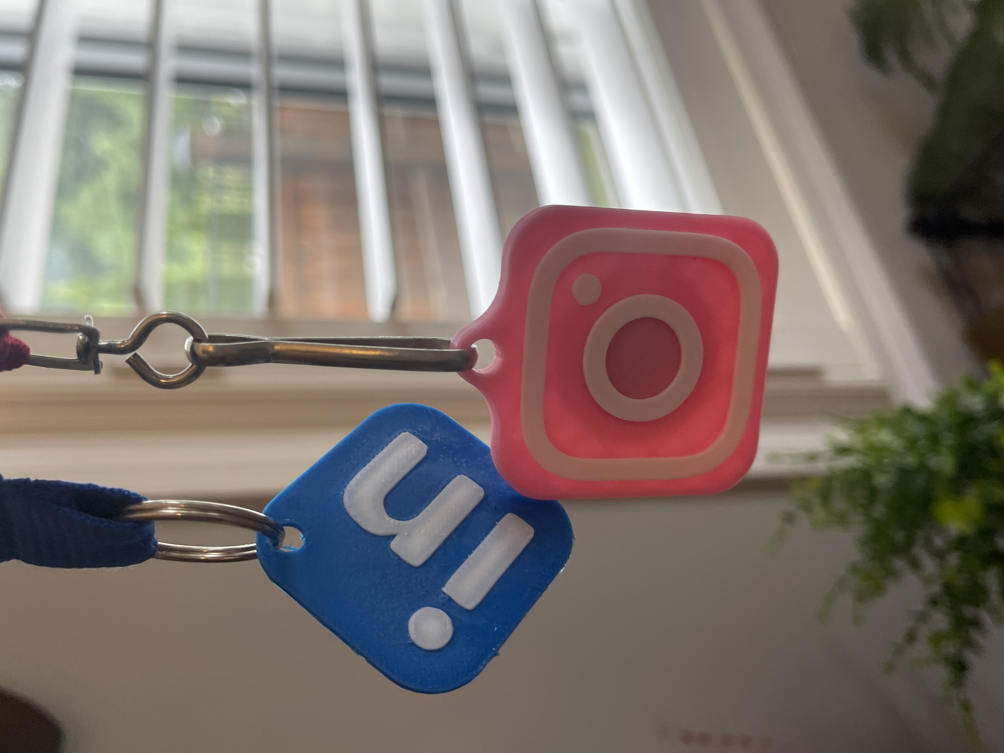 NFC Tags for Social Media Accounts