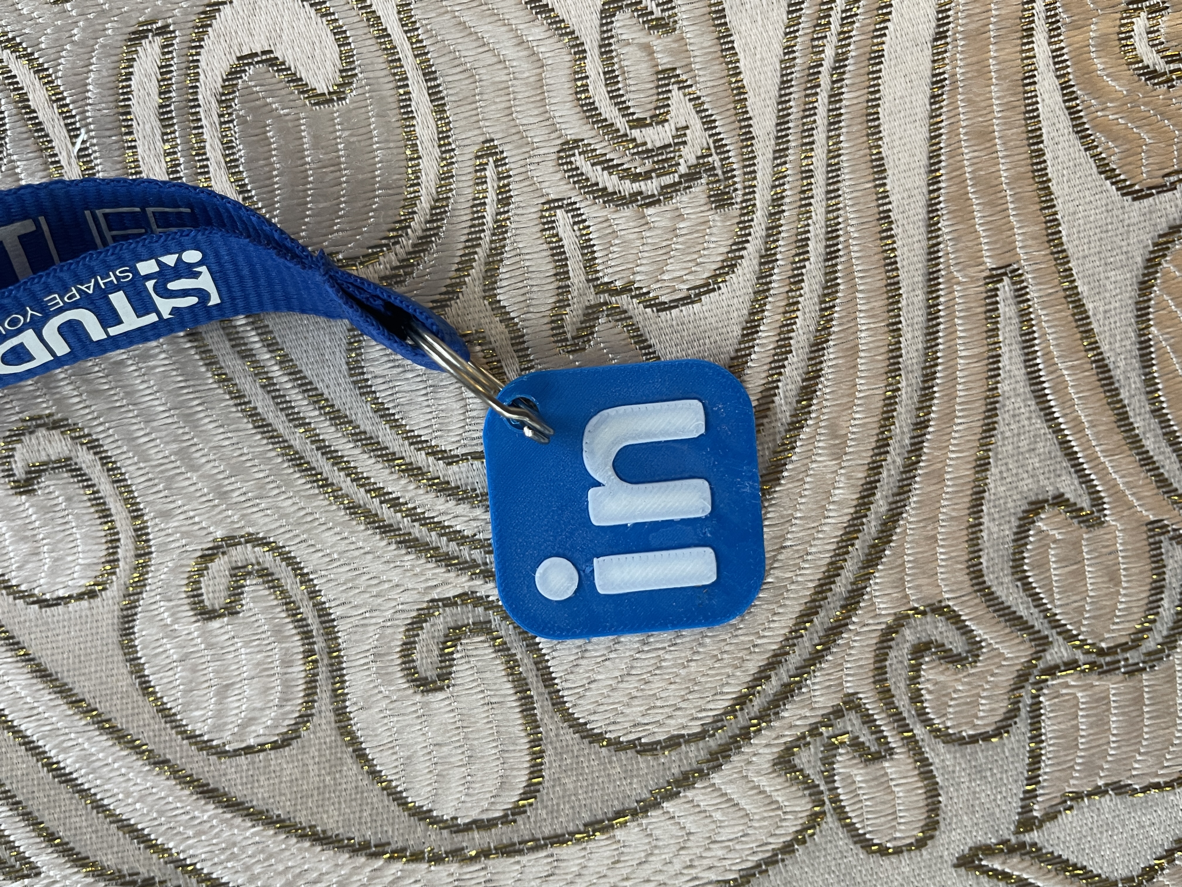 NFC Tags for Social Media Accounts