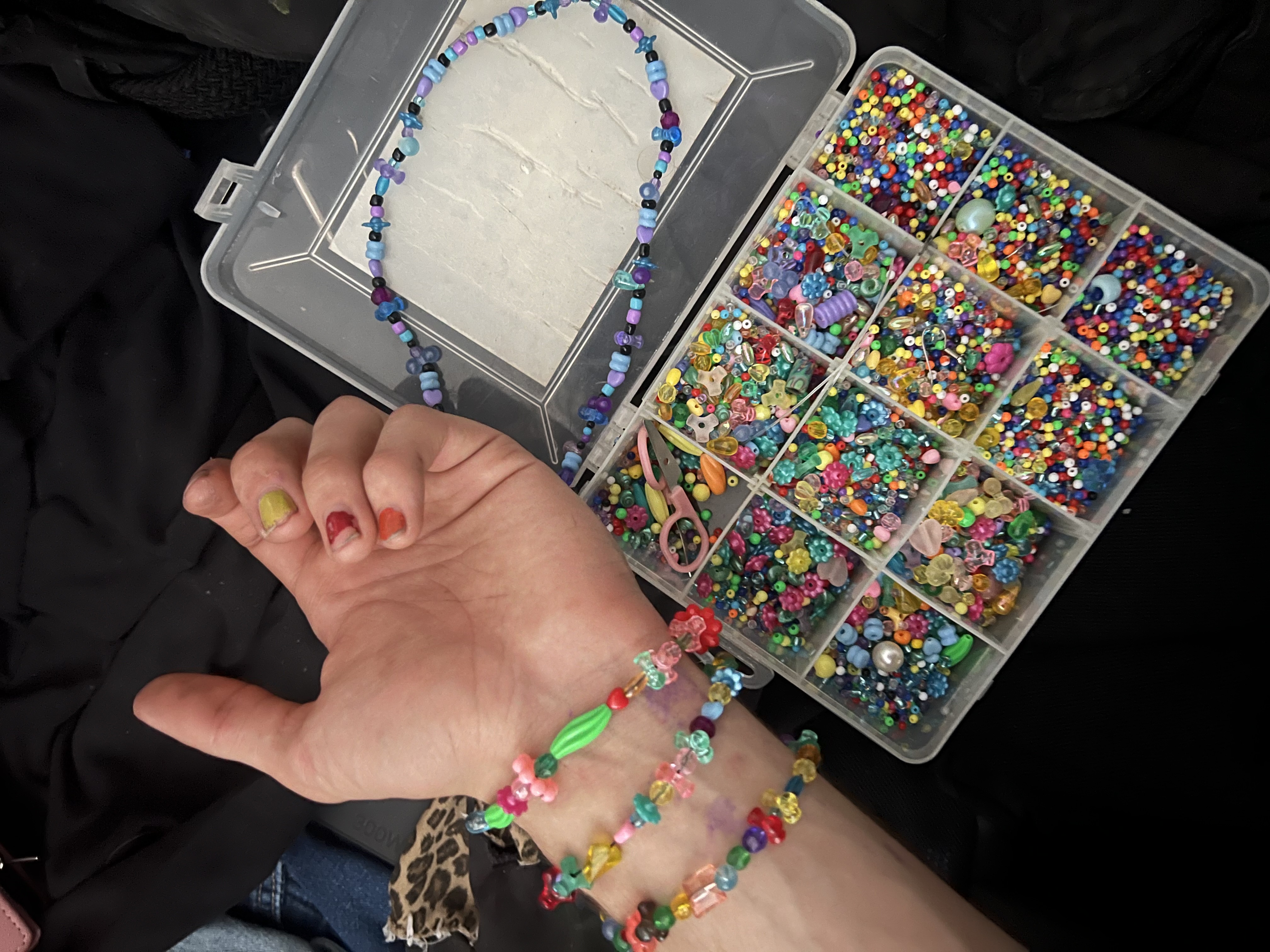 Coolest Beaded Jewelry