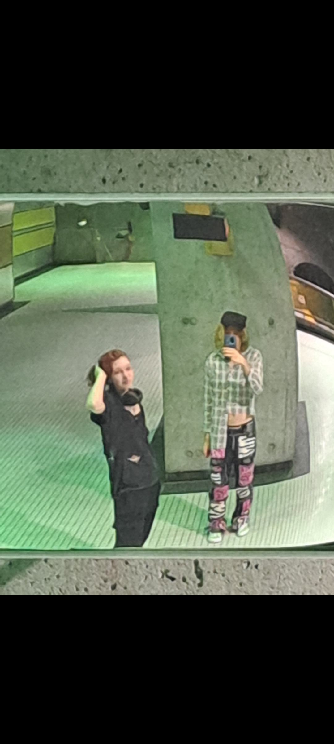 Craziness party zebra n rainbow pattern 7