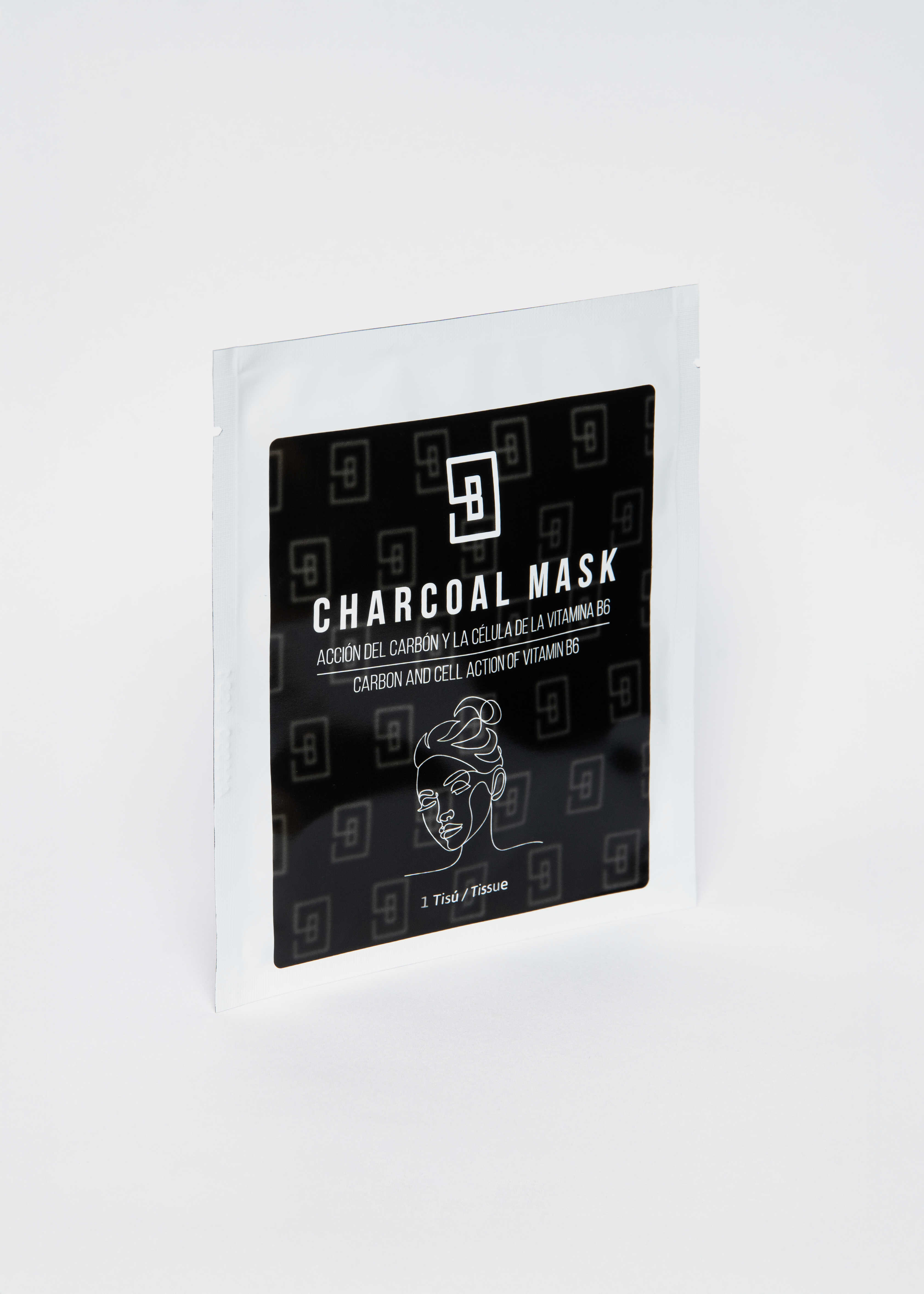 Charcoal Mask 