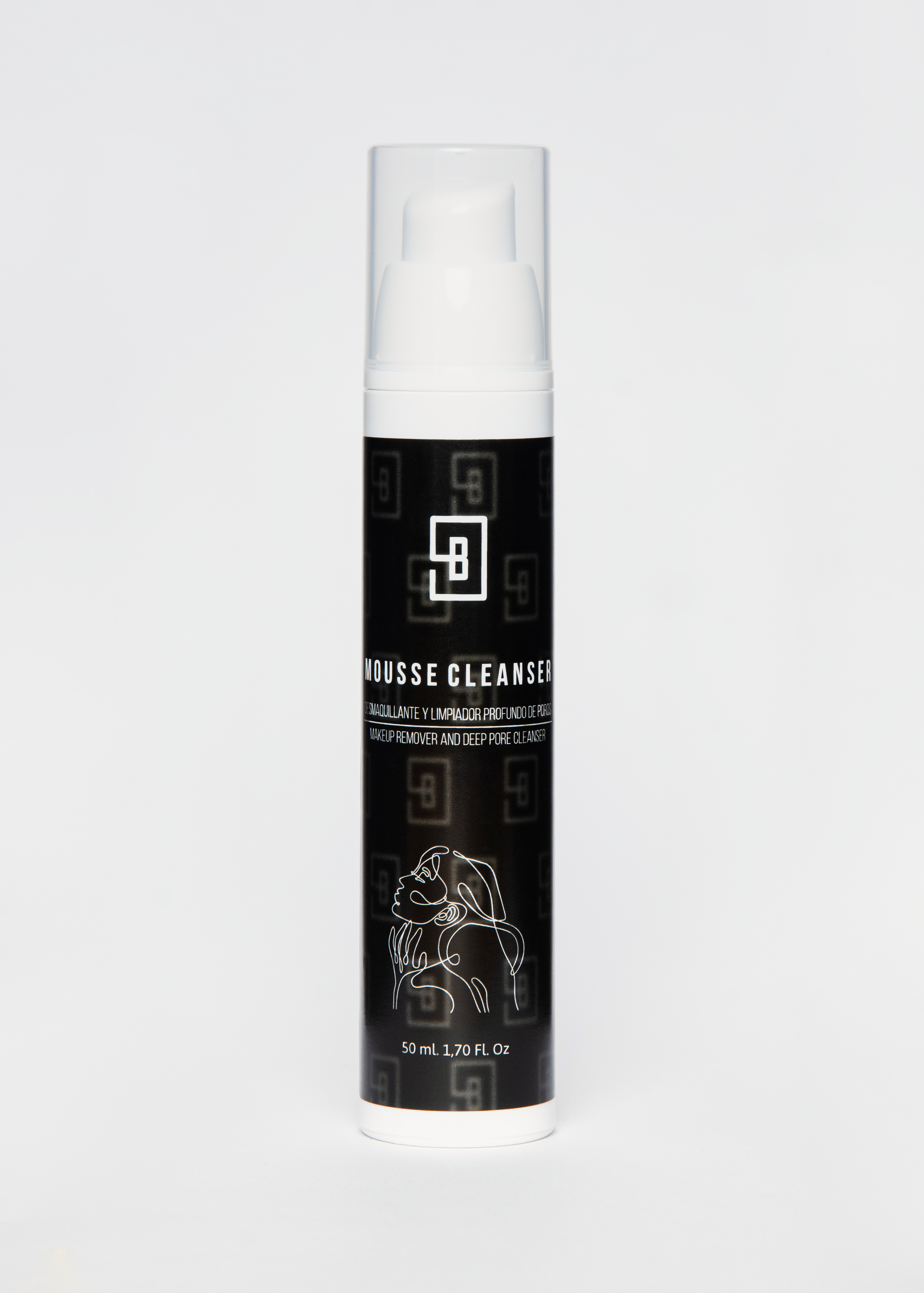 Mousse cleanser 