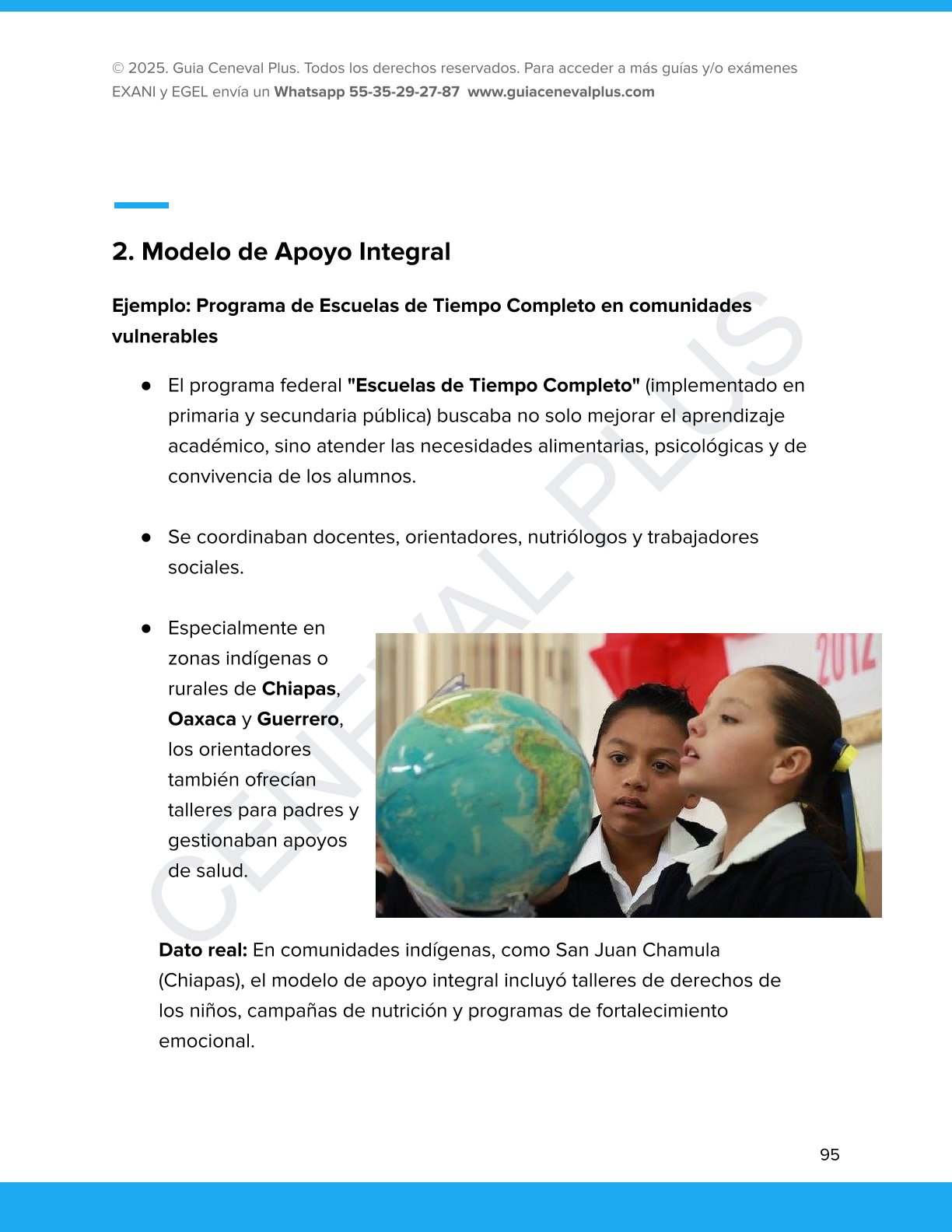 Guía Pedagogía-Ciencias de la Educación EGEL Plus EDU