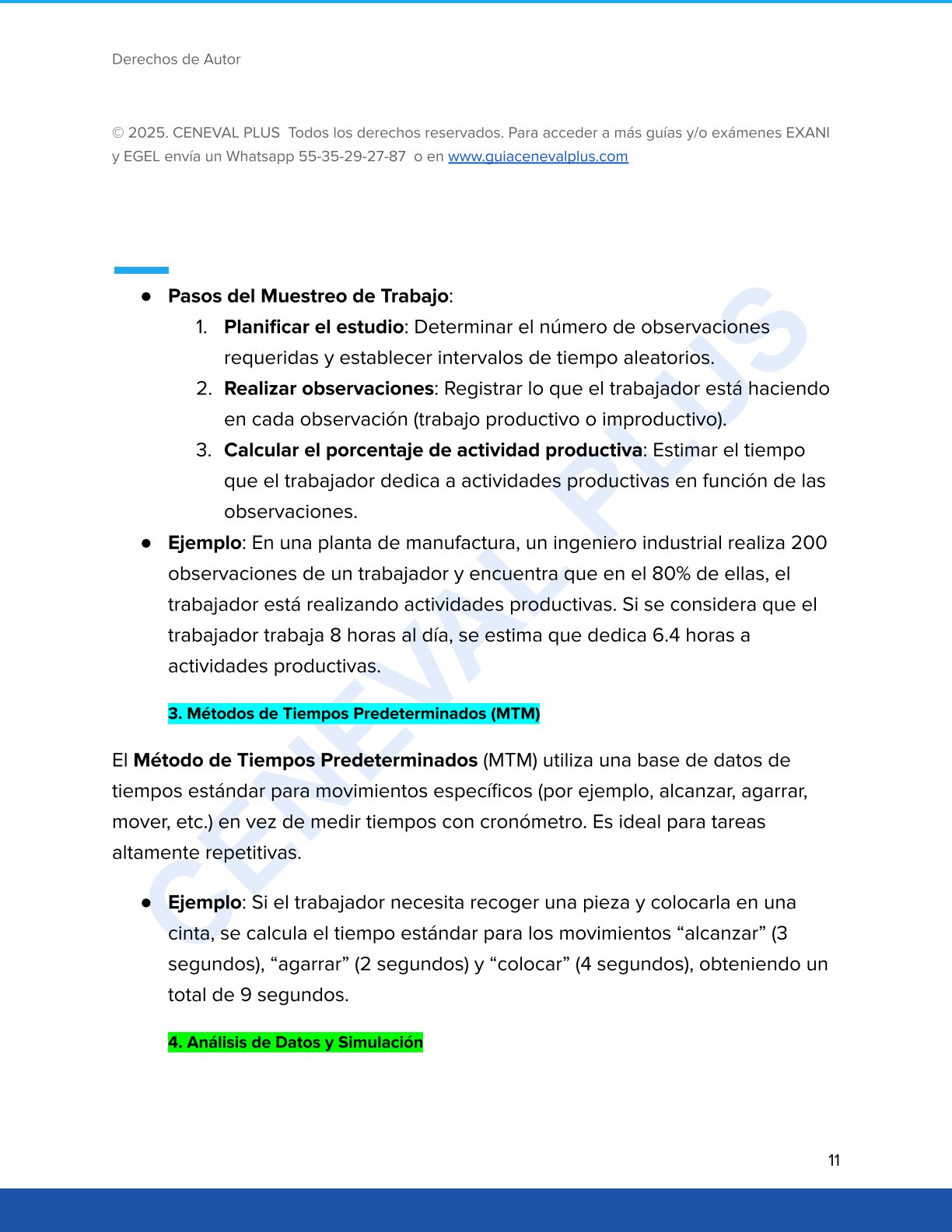 Guía  Ingeniería Industrial EGEL Plus IINDU