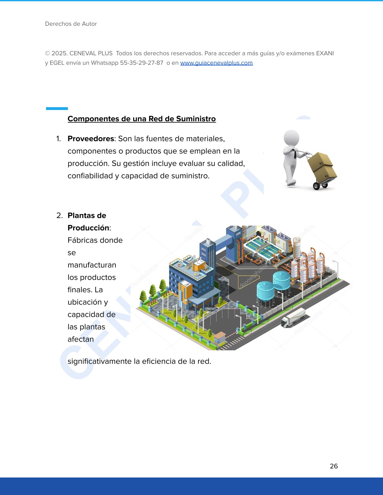 Guía  Ingeniería Industrial EGEL Plus IINDU