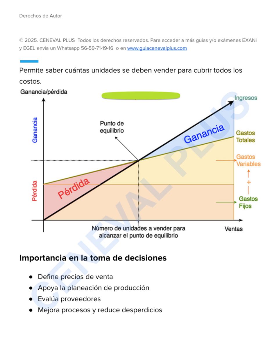 Guía Premium EGEL Lic. Contaduría