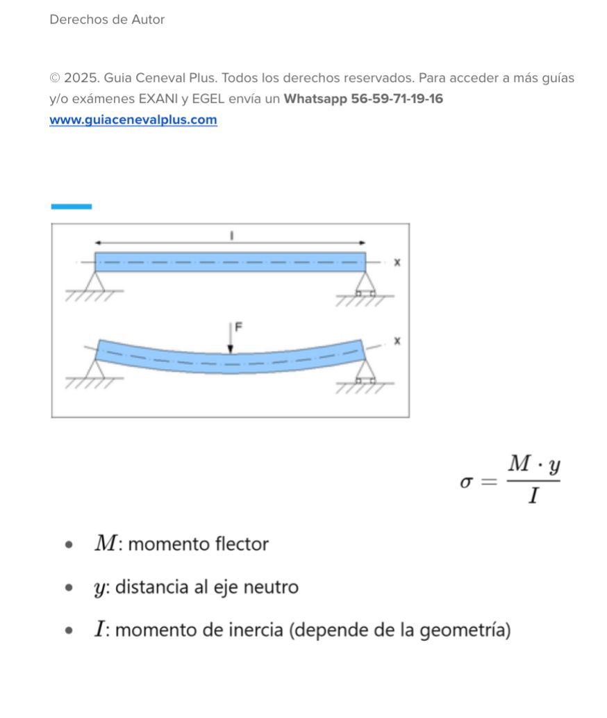 Guía Premium EGEL Ing. Mecánica
